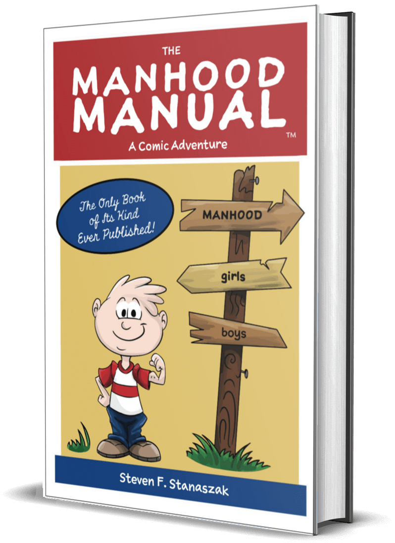 The Manhood Manual Book