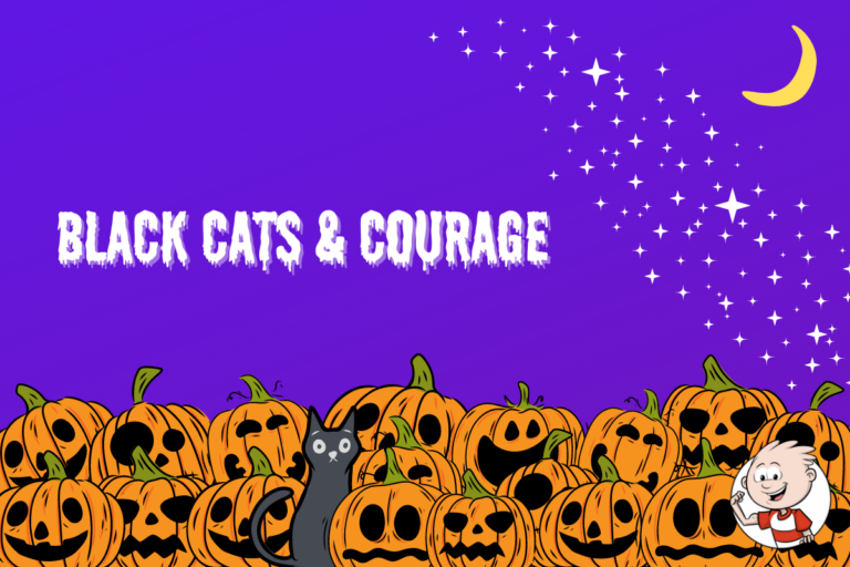 Black Cats & Courage